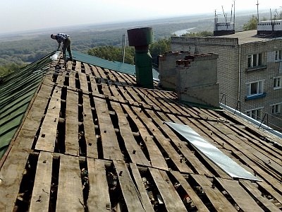 Квартирный вопрос и Дачный ответ