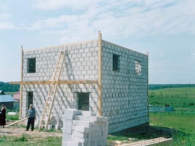 Зеленая кровля для дома