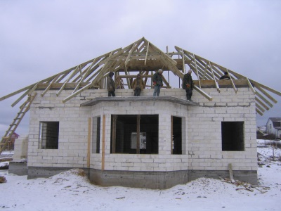 Экологические дома мира