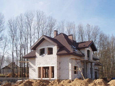 Старый пол
