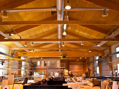 Технология строительства модульных домов