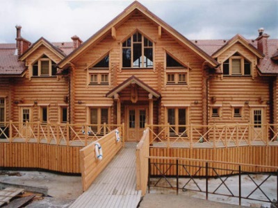 Фото, описания и виды кровли крыш частных домов
