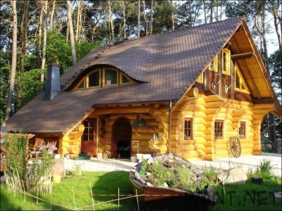 Строительство дома из кирпича своими руками