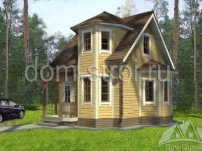 Дома из сип панелей в Алматы — Строительство SIP домов под ключ — по цене производителя
