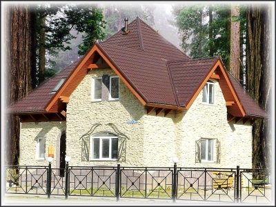 Все о гибкой кровле