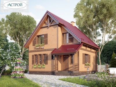 Внутренняя отделка стен под кирпич - декор различными материалами