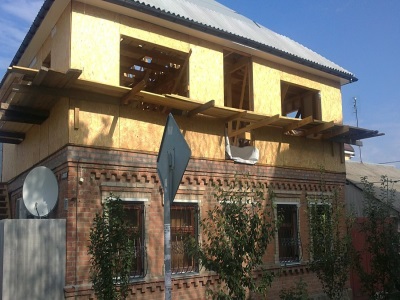 Кровля, кровельные материалы
