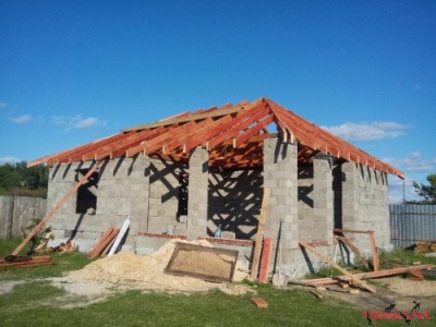 Самый дешевый способ построить дом