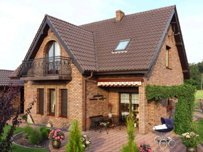 Кирпич, бетон, пеноблоки