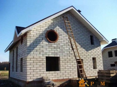 Кладка кирпича в Ростове-на-Дону