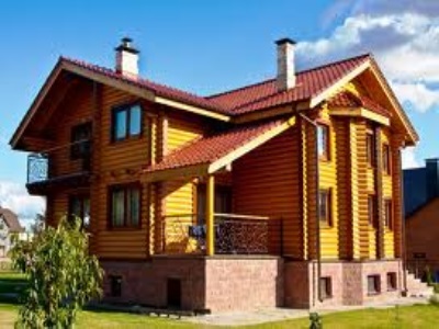 Суперсовременные технологии строительства деревянных домов
