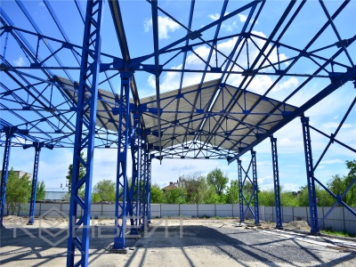 Кровля четырехскатной крыши чертежи